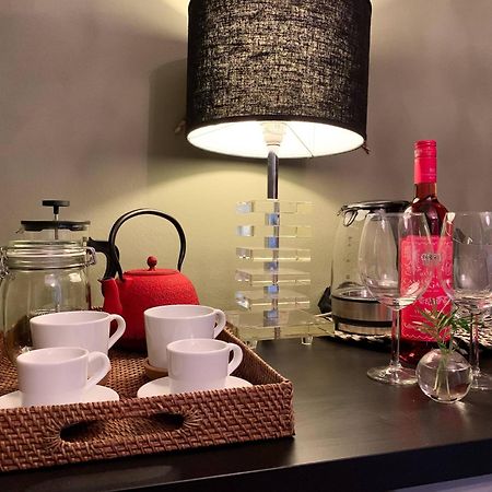 Chic Suite Figueiras W Balcony In Taviras Historical Centre Εξωτερικό φωτογραφία