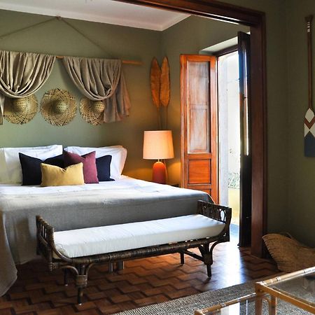 Chic Suite Figueiras W Balcony In Taviras Historical Centre Εξωτερικό φωτογραφία